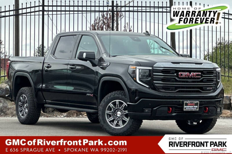 2024 GMC Sierra 1500