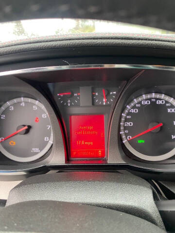 2012 GMC Terrain SLT-1