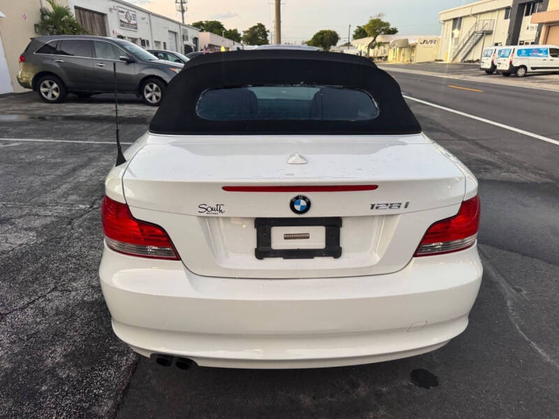 2011 BMW 1 Series 128i