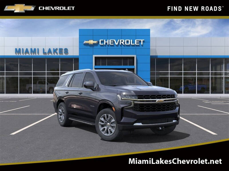 2022 Chevrolet Tahoe LS