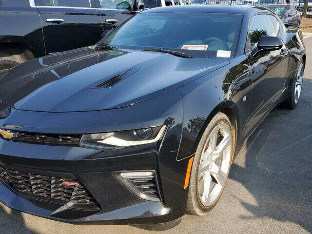 2016 Chevrolet Camaro SS