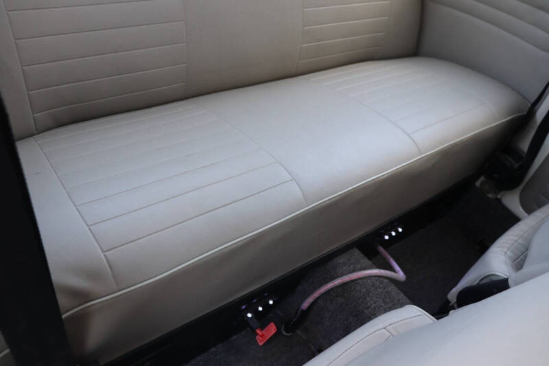 1974 Volkswagen Super Beetle