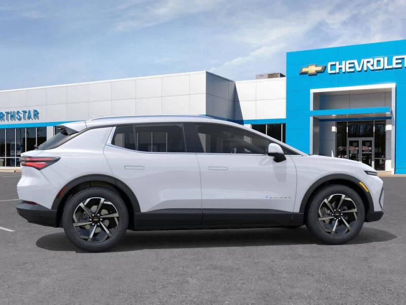 2026 Chevrolet Equinox EV LT 2