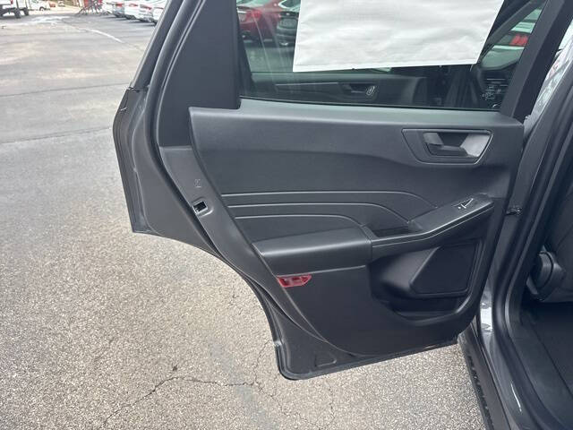 2026 Ford Escape Active