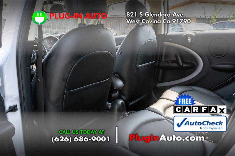 2015 MINI Countryman Cooper