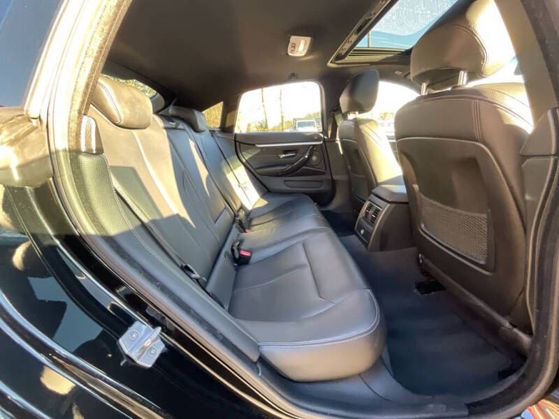 2018 BMW 4 Series 430i xDrive Gran Coupe