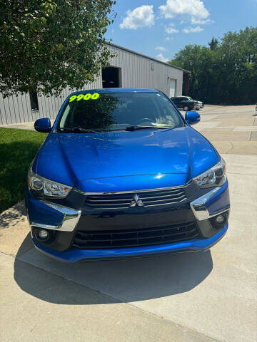 2017 Mitsubishi Outlander Sport for sale at Super Sports & Imports Concord in Concord NC