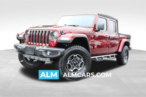 2021 Jeep Gladiator for sale at ALM-Ride With Rick in Marietta GA