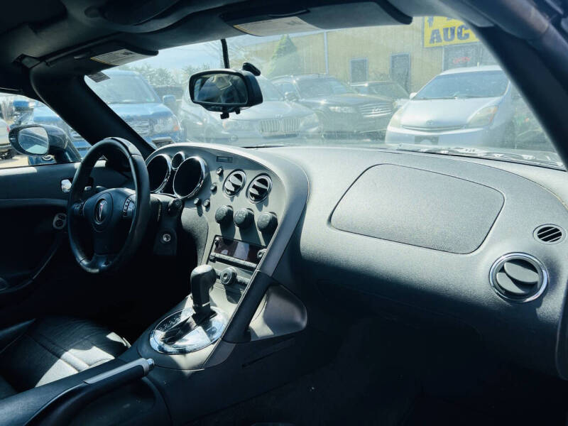 2008 Pontiac Solstice GXP