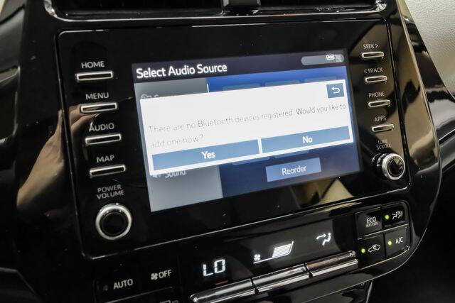 2020 Toyota Prius LE