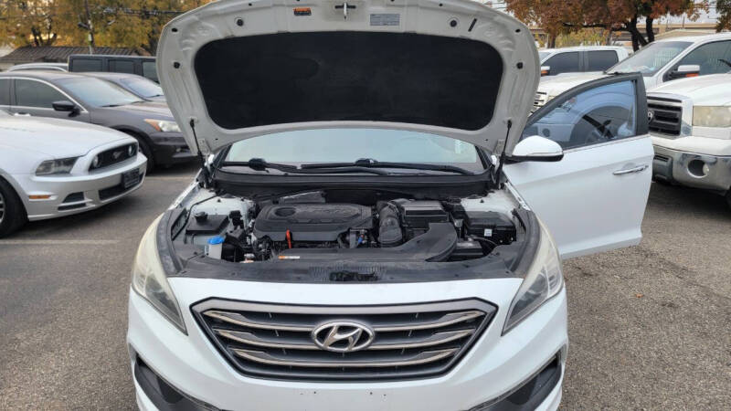 2017 Hyundai Sonata Limited