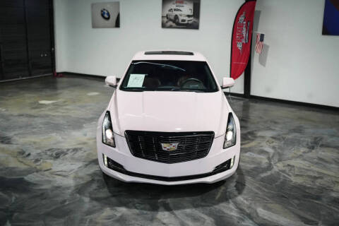 2015 Cadillac ATS 2.0T Premium