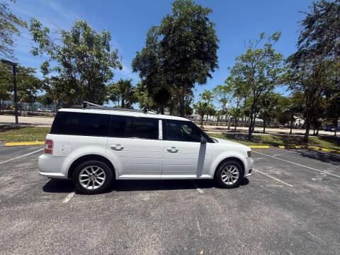 2014 Ford Flex SE