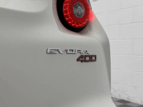 2017 Lotus Evora 400