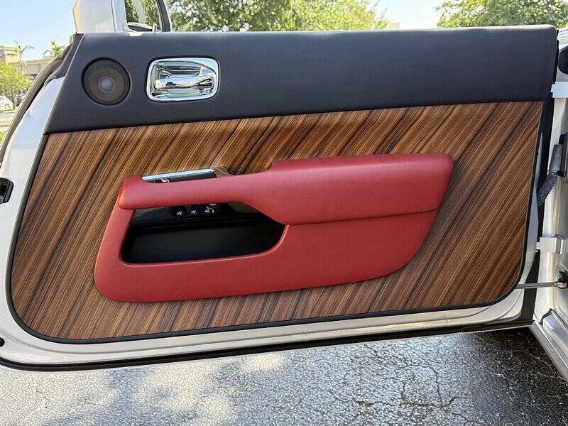 2016 Rolls-Royce Dawn