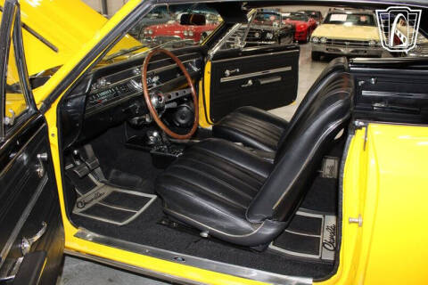 1966 Chevrolet Chevelle