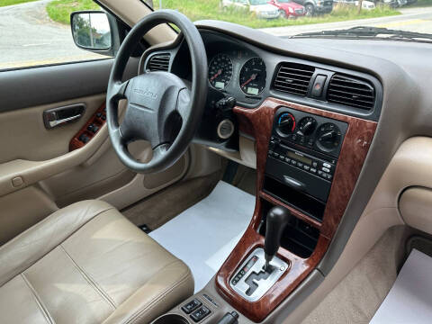 2004 Subaru Outback