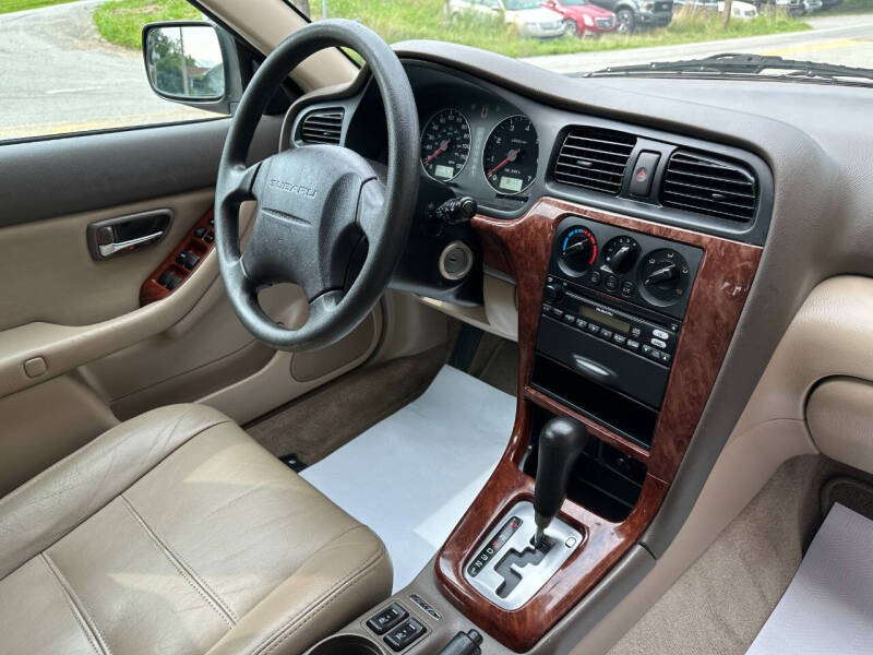 2004 Subaru Outback