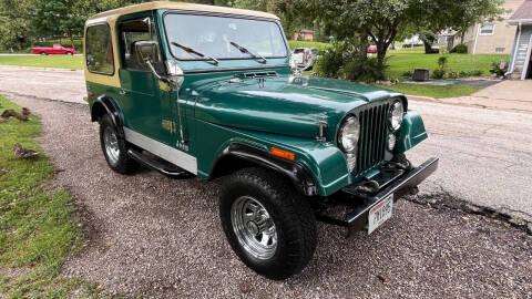 1980 Jeep CJ-7