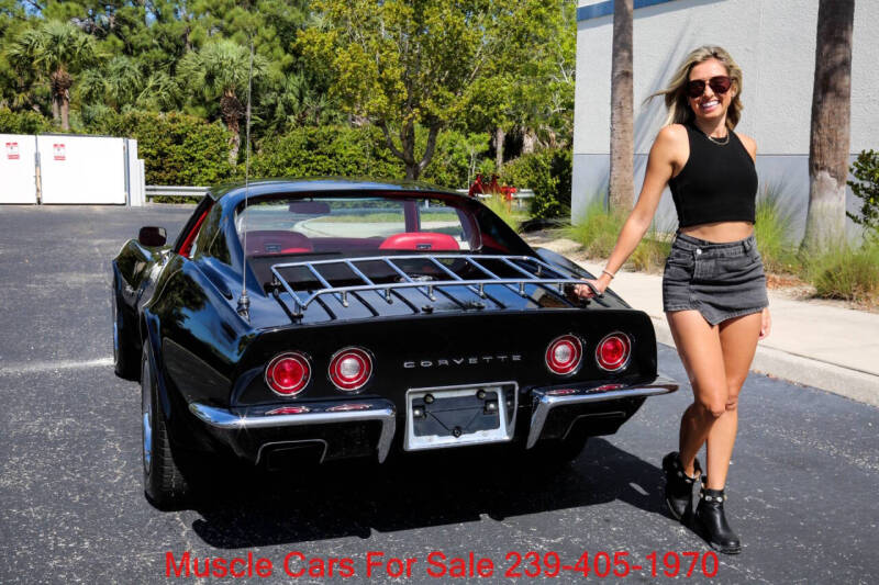 1971 Chevrolet Corvette