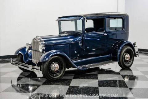 1929 Ford Model A