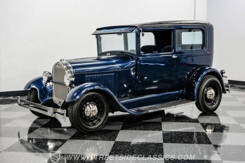 1929 Ford Model A