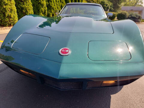 1973 Chevrolet Corvette