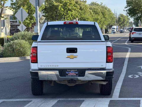 2014 Chevrolet Silverado 1500