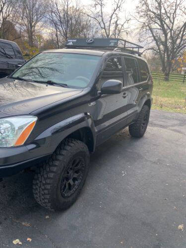 2005 Lexus GX 470