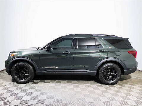 2023 Ford Explorer Timberline