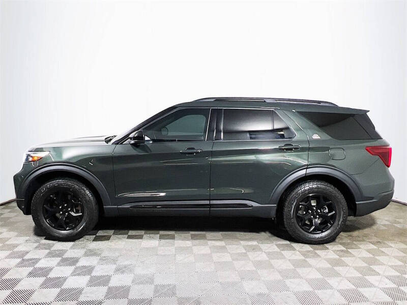 2023 Ford Explorer Timberline