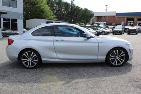 2015 BMW 2 Series 228i
