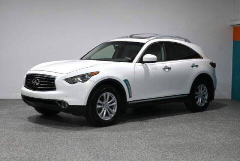 2012 Infiniti FX35