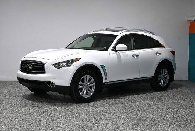 2012 Infiniti FX35