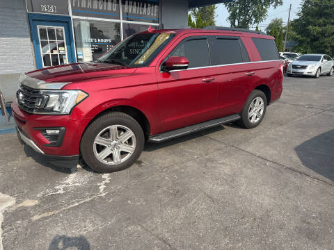 2019 Ford Expedition for sale at Lee's Auto Sales in Garden City MI