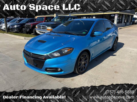 2016 Dodge Dart GT Sport