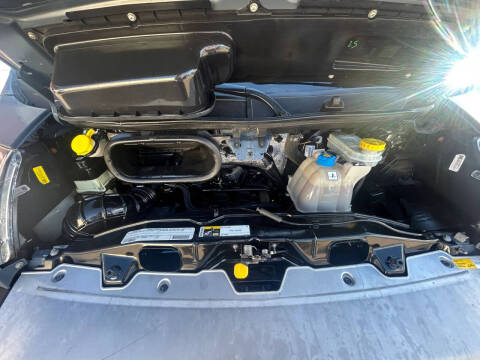 2019 RAM ProMaster 3500 159 WB