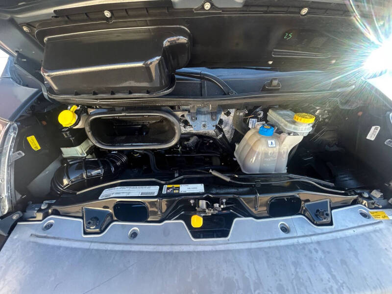 2019 RAM ProMaster 3500 159 WB