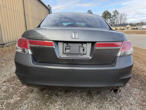 2011 Honda Accord EX