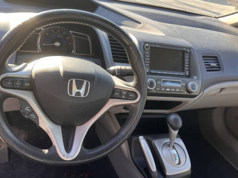 2010 Honda Civic Hybrid w/Navi