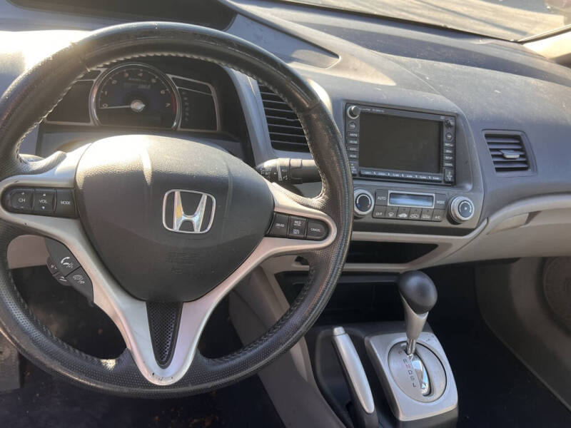 2010 Honda Civic Hybrid w/Navi
