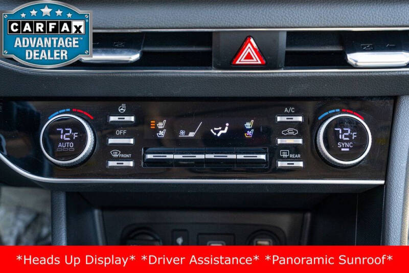 2023 Hyundai Sonata Limited