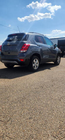 2019 Chevrolet Trax LT