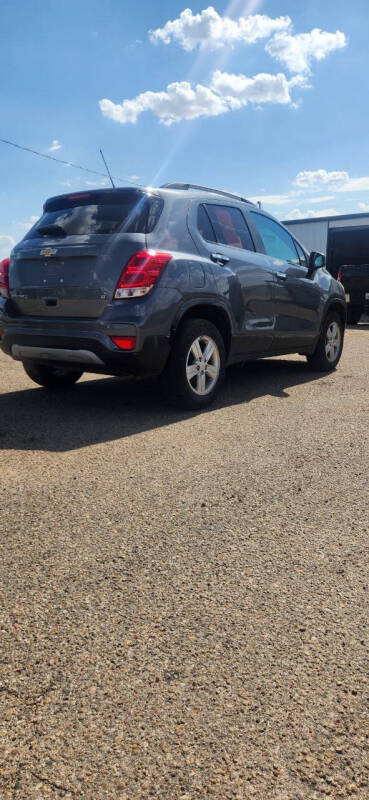 2019 Chevrolet Trax LT