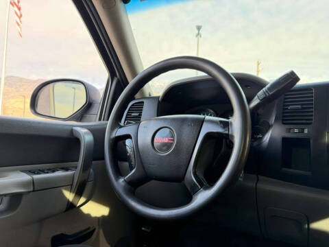 2012 GMC Sierra 1500 Work Truck