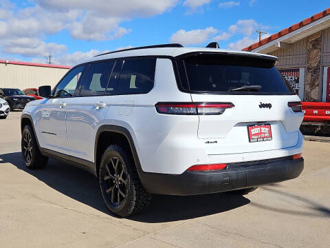 2024 Jeep Grand Cherokee L Altitude