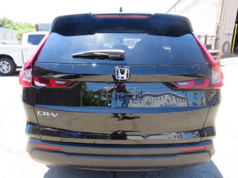 2026 Honda CR-V EX