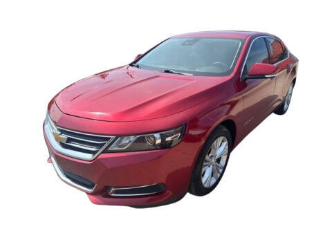2014 Chevrolet Impala for sale at Averys Auto Group in Lapeer MI