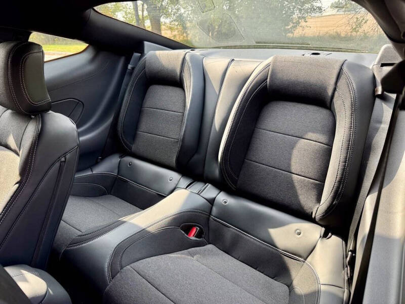 2025 Ford Mustang GT