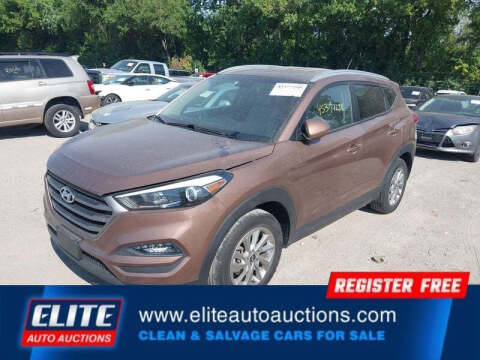 2016 Hyundai Tucson
